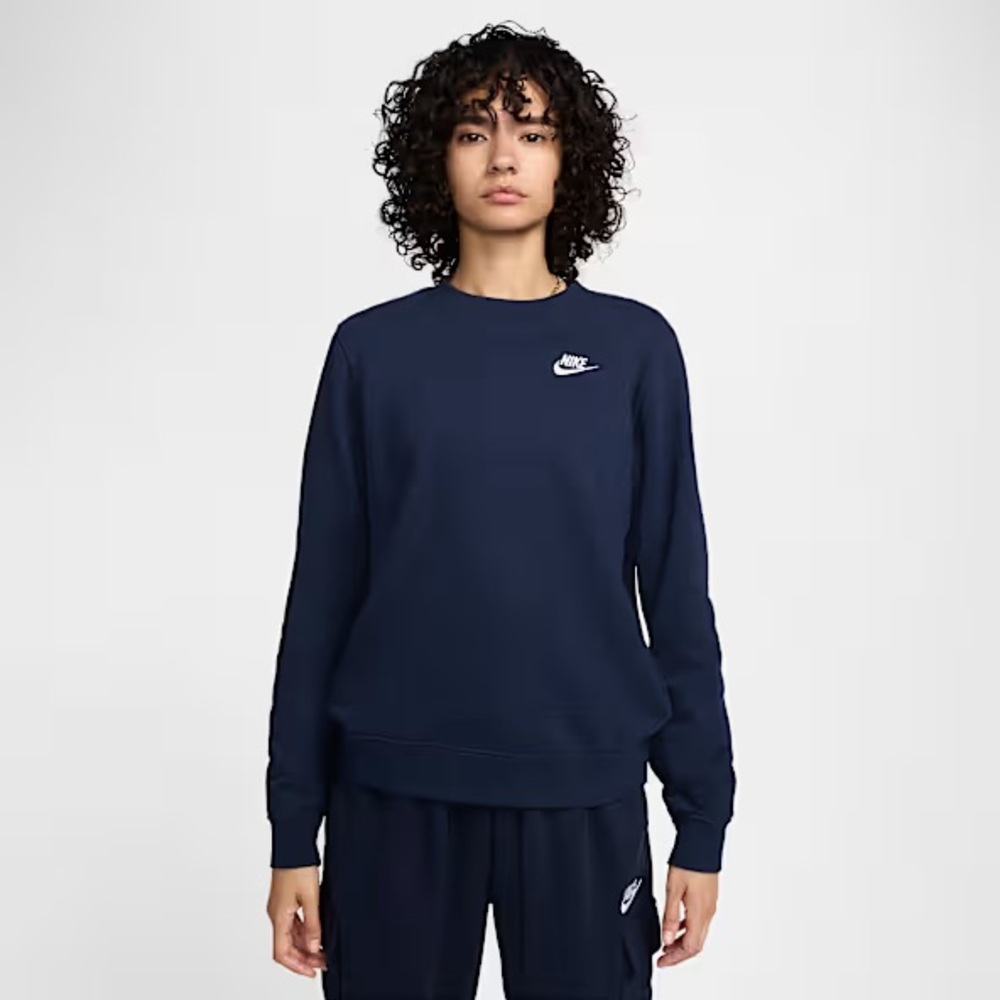 Nike Lightweight Women's Crew Neck Sweatshirt